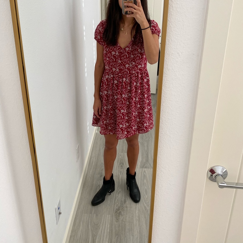 ZARA BOOTS